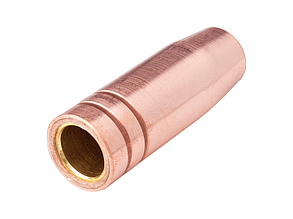 Сопло для пальника MIG/MAG мідь Т2 втулка латунь VITA MB-15 (ES-0805) безрізьбове