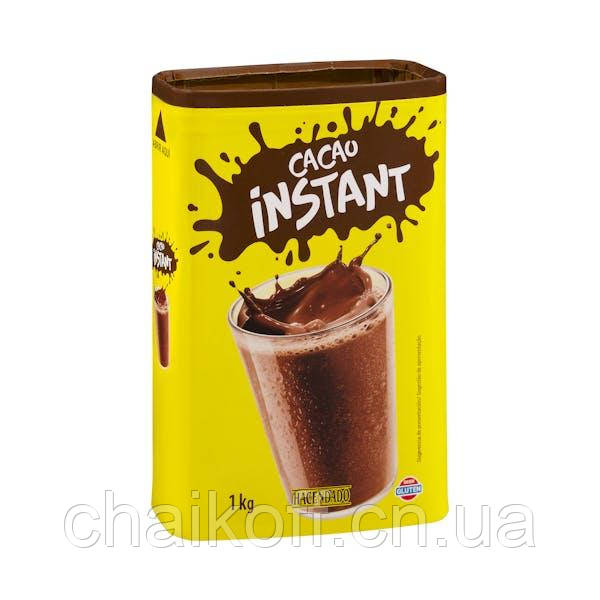 Какао Instant chocolate drink Hacendado 1000 г (Іспанія), фото 1
