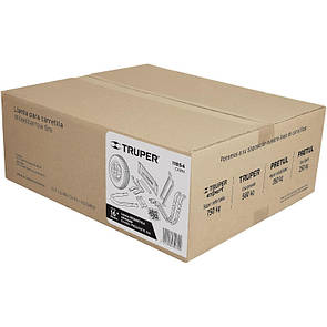 Колесо до тачок садових/будівельних з аксесуарами в коробці