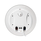 Вертикальний водонагрівач 80 л 2 кВт Willer EV100DR Optima / Бойлер / Водонагрівач із сухим ТЕНом, фото 5