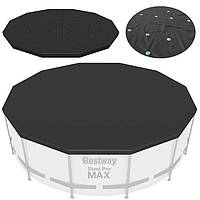 Тент для каркасного басейну Bestway 58037, 366 см