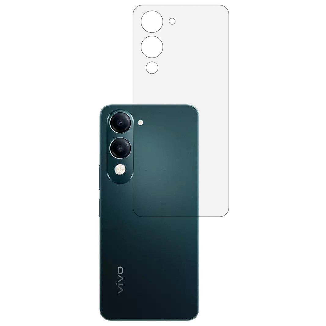 Плівка на задню панель Mietubl HD для Vivo Y19e, фото 1