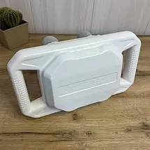 Вібромасажер для тіла з 6 роликами, USB, 25 Вт та швидкістью до 3200 об/хв – ергономічний ударний масажер, фото 5