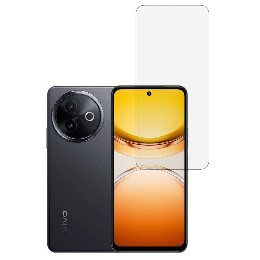 Гідрогелева плівка Mietubl HD для Vivo Y300i Глянцева, фото 1