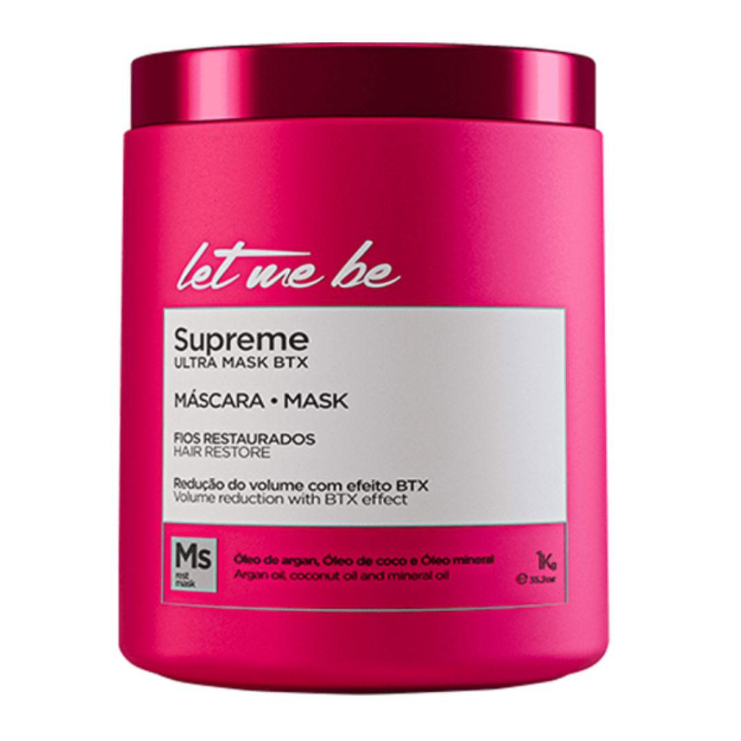 Ботекс для волосся Let me be Supreme Ultra Mask BTX 1000 мл