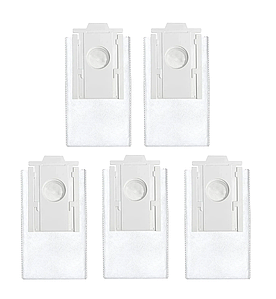 Мішки для бази самоочищення робота-пилососа Samsung VCA-RDB95 Jet Bot Jet Bot+ / 5 шт.