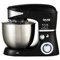 Тестомес міксер планетарний DMS КМ-1500 Black 1500 Вт