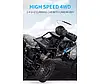 Джип на радіокеруванні ExTreme з Wi-Fi камерою, амортизацією та металопластиковим корпусом, чорний 1:16, фото 6
