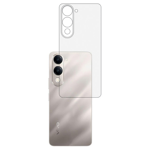 Плівка на задню панель Mietubl HD для Vivo Y29s, фото 1