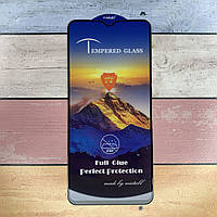 Захисне скло для Xiaomi Redmi 9T повнорозмірне, Full Glue