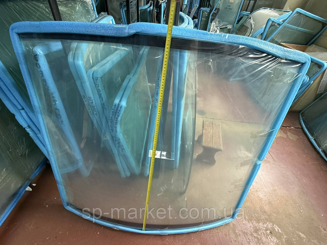 Лобове скло HAMM GH+ 70i – 2132469, фото 1