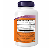 Лецитин соняшниковий Sunflower Lecithin 1200 мг NOW 200 капсул, фото 3