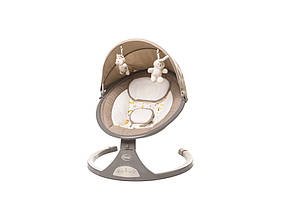 Колисальний центр 4baby ROCK'N Relax XXIII Camel