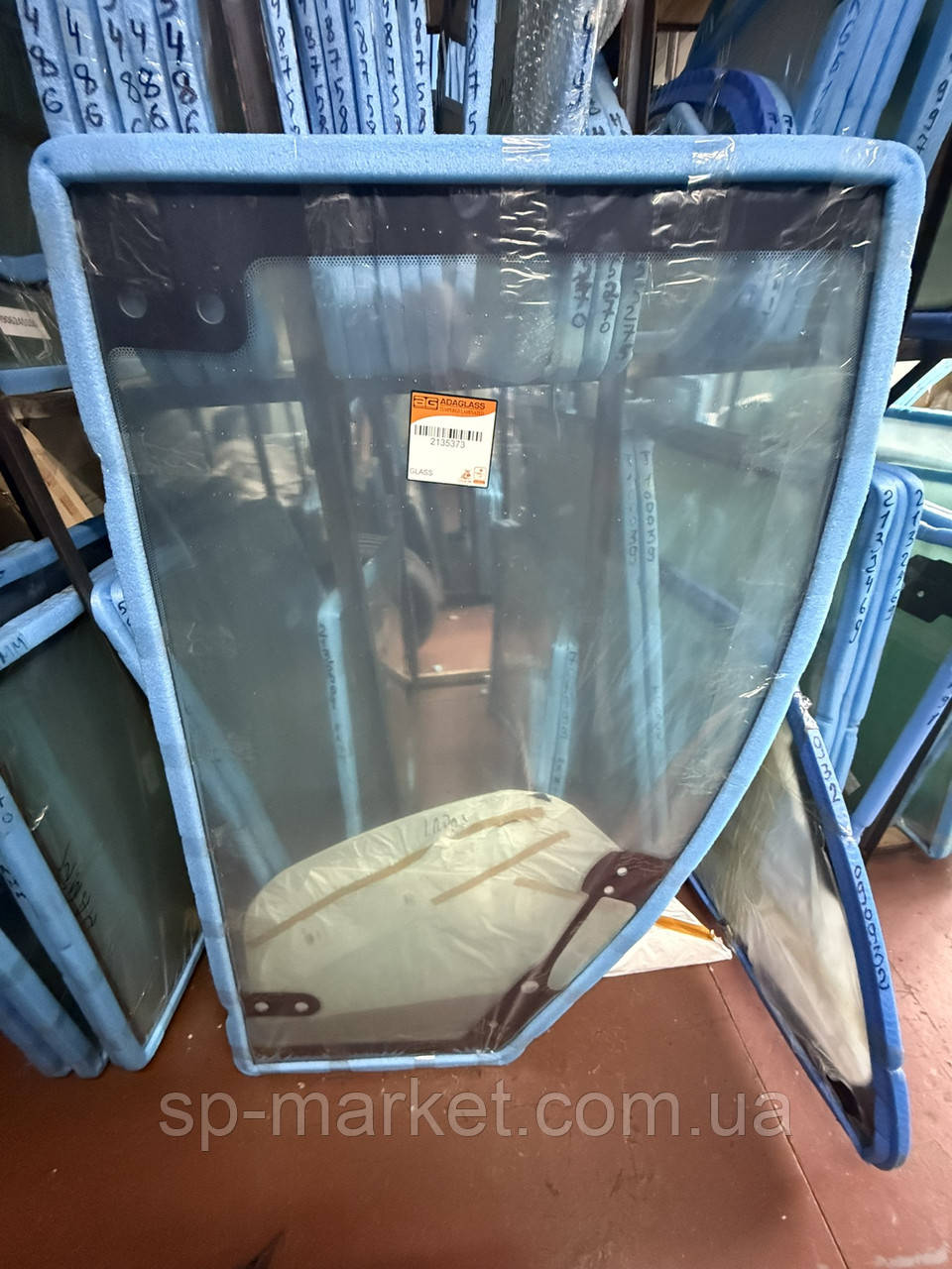 Ліве скло HAM GH+ 70i — 2135373, фото 1