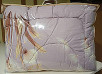 Ковдра з овечої вовни в бязі 220x200 см