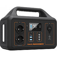 Портативна електростанція Volt Polska TRAVEL POWERBOX 1200 (600 W) 560Wh