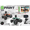 Радіокерований джип Sprint з Wi-Fi HD камерою (2 кольори, акумулятор, USB, пульт 2.4 GHZ, до 30 км\год), фото 7