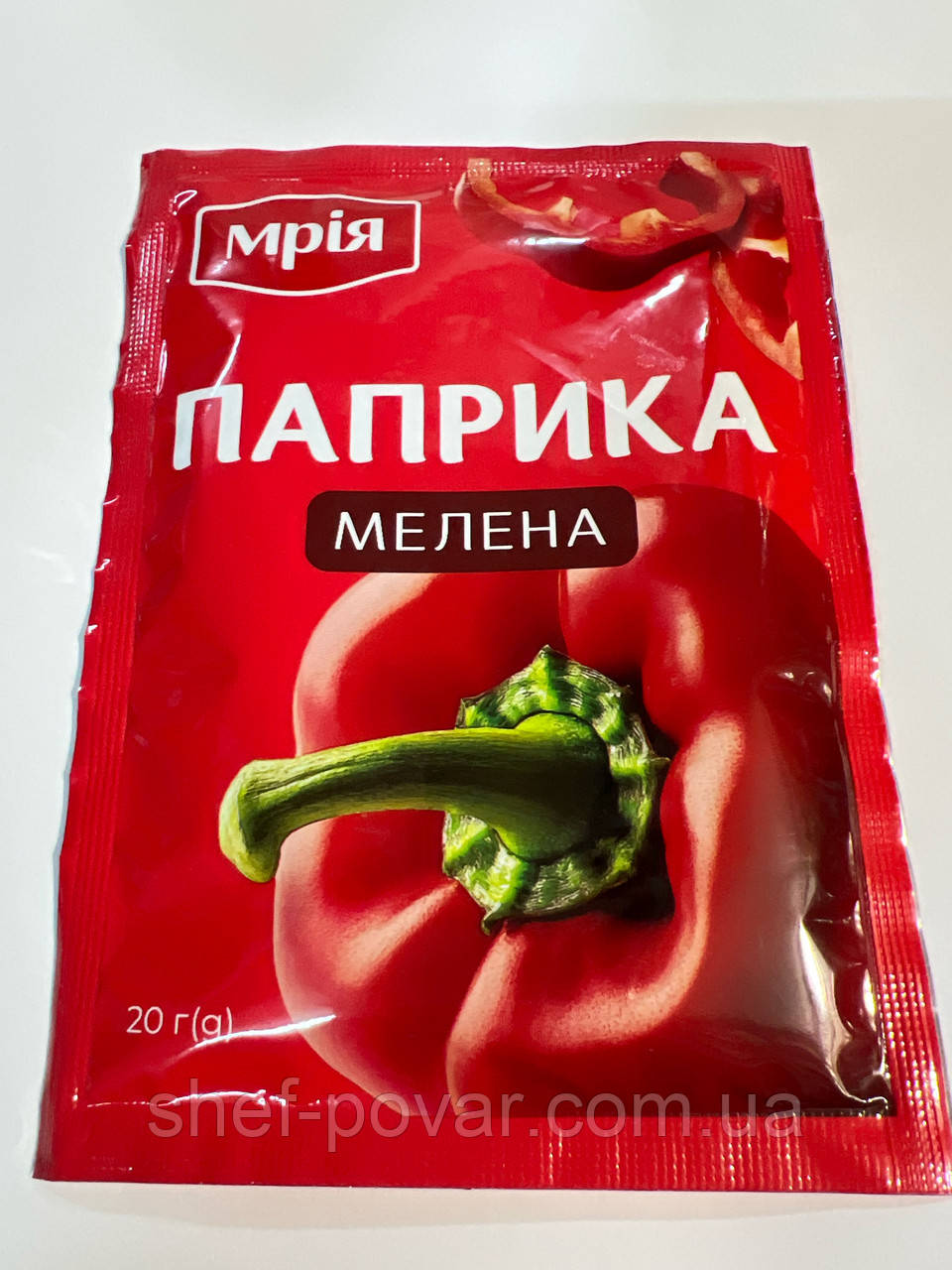 Паприка молотая ТМ Мрія, фото 1
