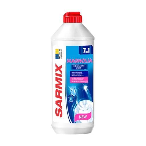 М/з для миття посуду  500мл Сармікс/"Sarmix" магнолія