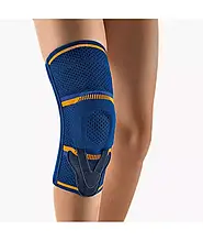 Дитячий ортез на колінний суглоб BORT Osgood-Schlatter 114510