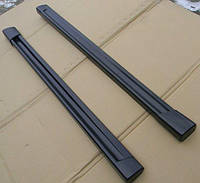 Пороги рівні прямі на Daewoo Lanos sd Накладки на пороги під фарбування Део Деу Ланос Седан