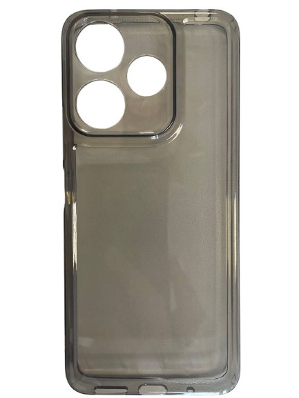 Силікон "Space TPU" Xiaomi Redmi 13 4G Black, фото 1