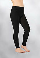 Дитячі термолегінси для дівчинки з 3 до 14 років TM Kota чорні