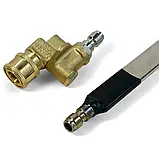 Насадка для миття та продування автомобільних радіаторів 80 см, фото 5