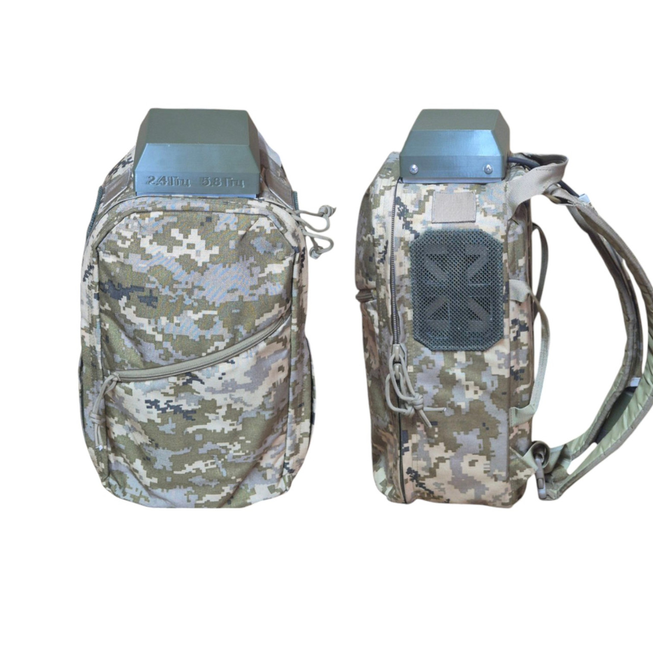 РЕБ РЮКЗАК-АНТИСКИД, фото 1