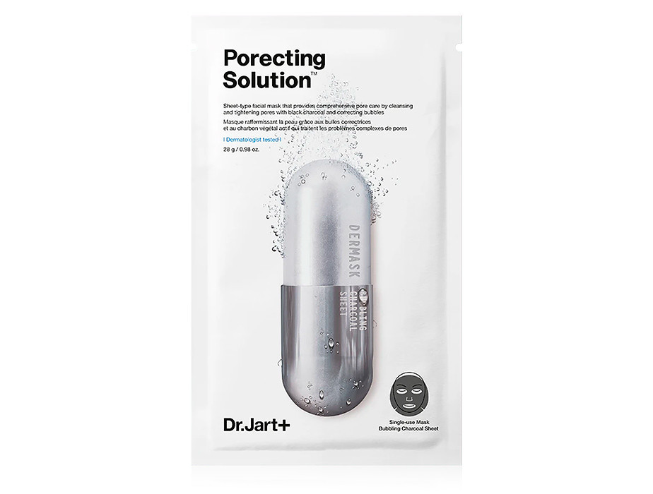 Маска для очищення пор Dr. Jart+ Dermask Porecting Solution, 28 г (8809642712478)