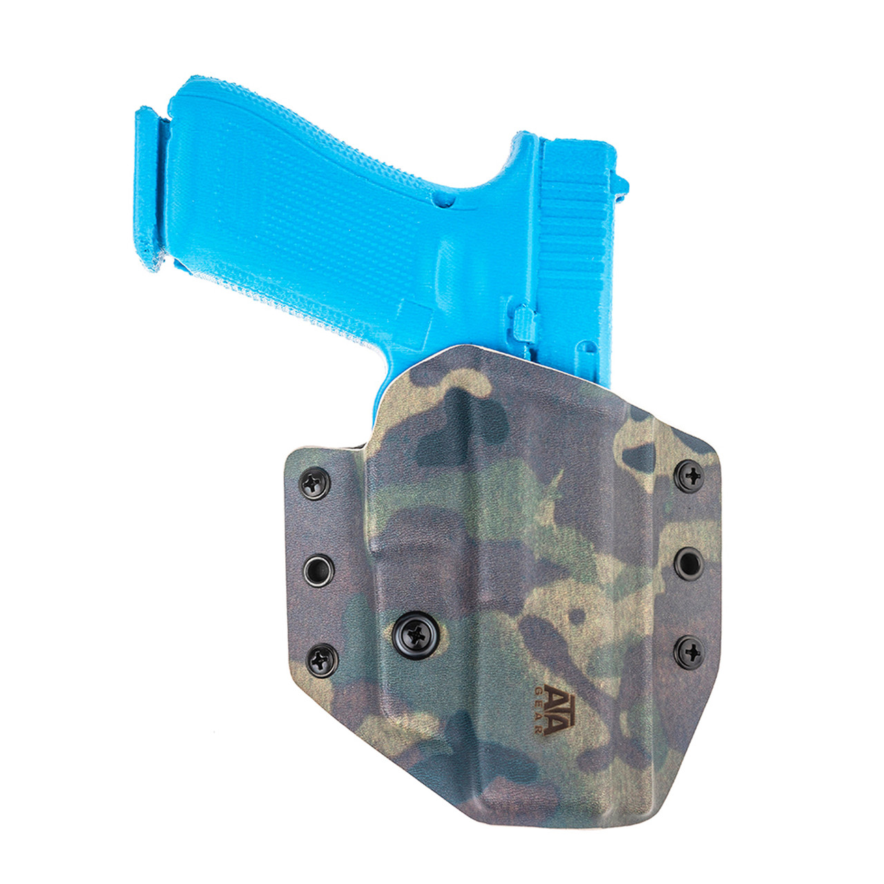 Кобура Hit Factor ver.1 для Glock - 17 / 22 / 47 лівша MultiCam - Infused, фото 1