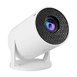 Портативний домашній проектор Rotundity M5 — великий екран у кишені, фото 2