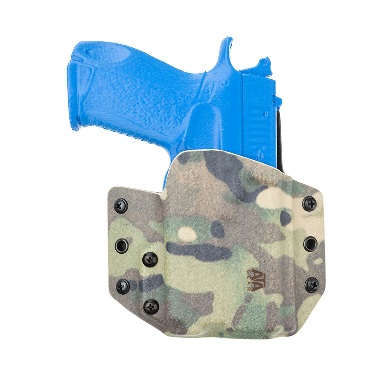 Кобура Hit Factor ver.1 для Форт - 17 / 17Р лівша MultiCam - Infused, фото 1