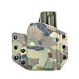 Кобура Hit Factor ver.1 для Форт - 17 / 17Р лівша MultiCam - Infused, фото 3