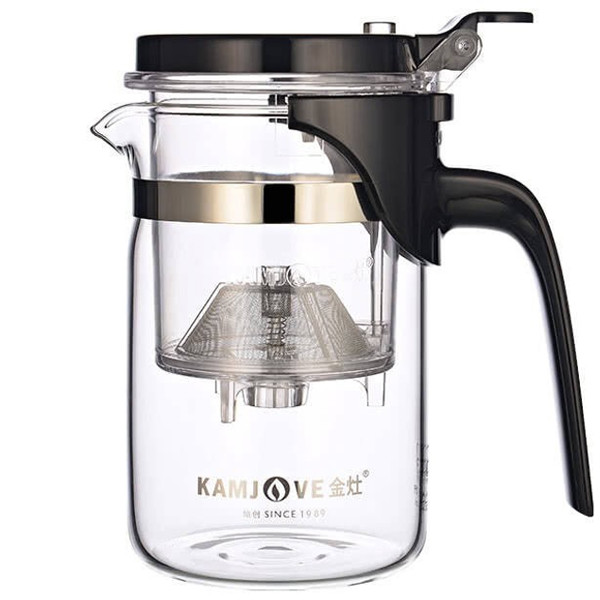 Заварник Тіпод 400мл Kamjove К200, фото 1