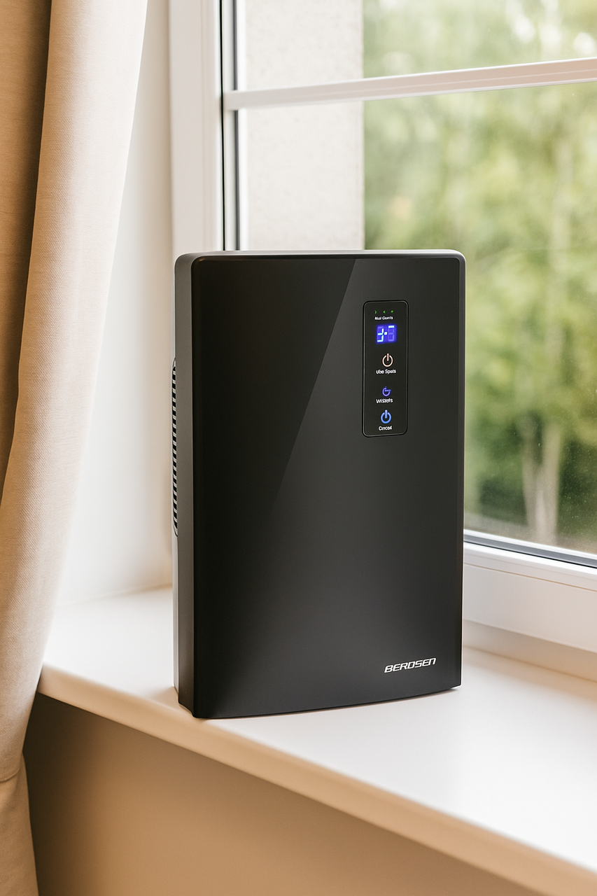 Осушувач повітря BERDSEN BR-20B, фото 1