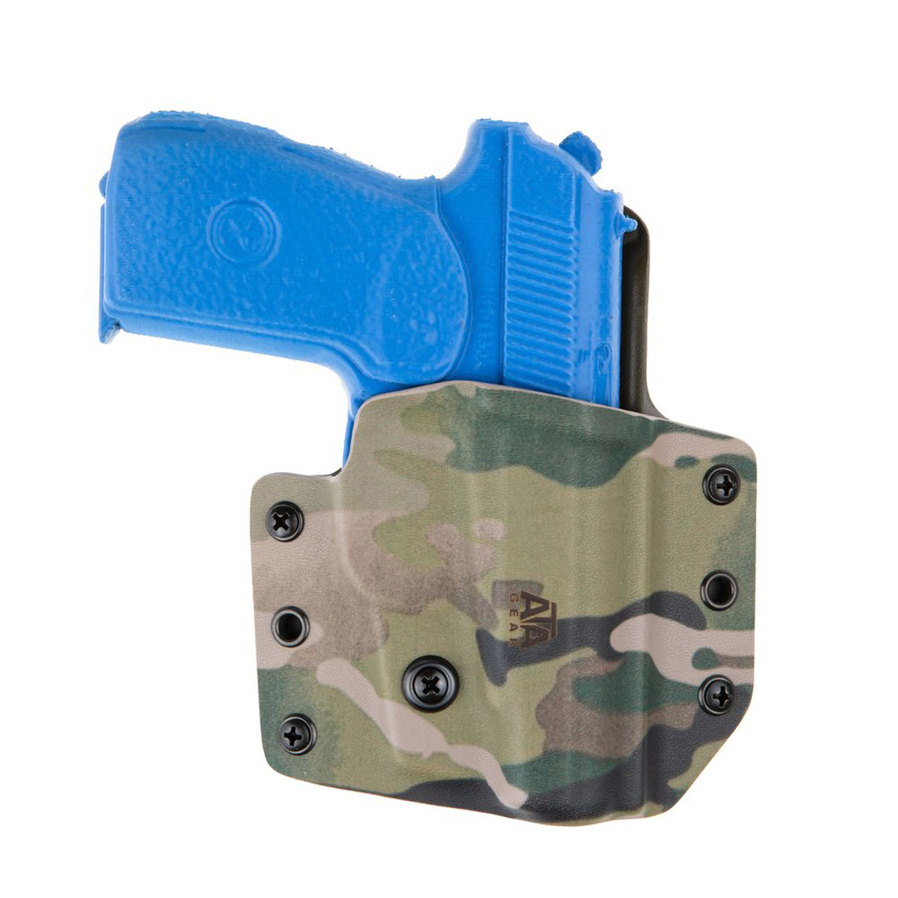 Кобура Hit Factor ver.1 для ПМ / ПМР / ПМ-Т правша, фото 1