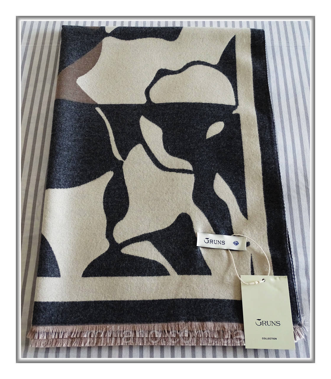 Шарф Gruns вовна