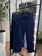 Стильні жіночі джинси, тканина "Джинс" 54, 56, 58, 60, 62, 64 розмір 54, фото 2