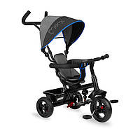 Велосипед триколісний MoMi IRIS Kobalt