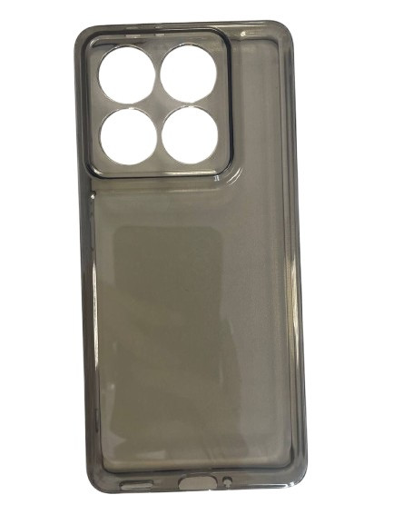 Силікон "Space TPU" Xiaomi 14T Pro Black, фото 1