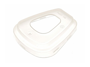 Тримач передфільтра для респіратора (DR-0033) сумісний: Сталкер-2, 3; Хімік-2, 3, 4; 3М 6000