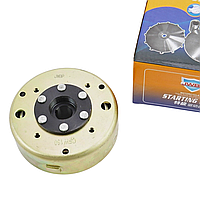 Магніт генератора GY6 125-150 7+1 JWBP