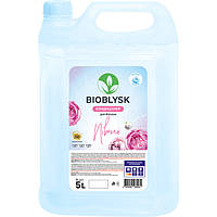Кондиціонер для білизни 5л BioBlysk Півонії