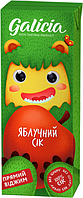 Сік Galicia яблучний 200мл