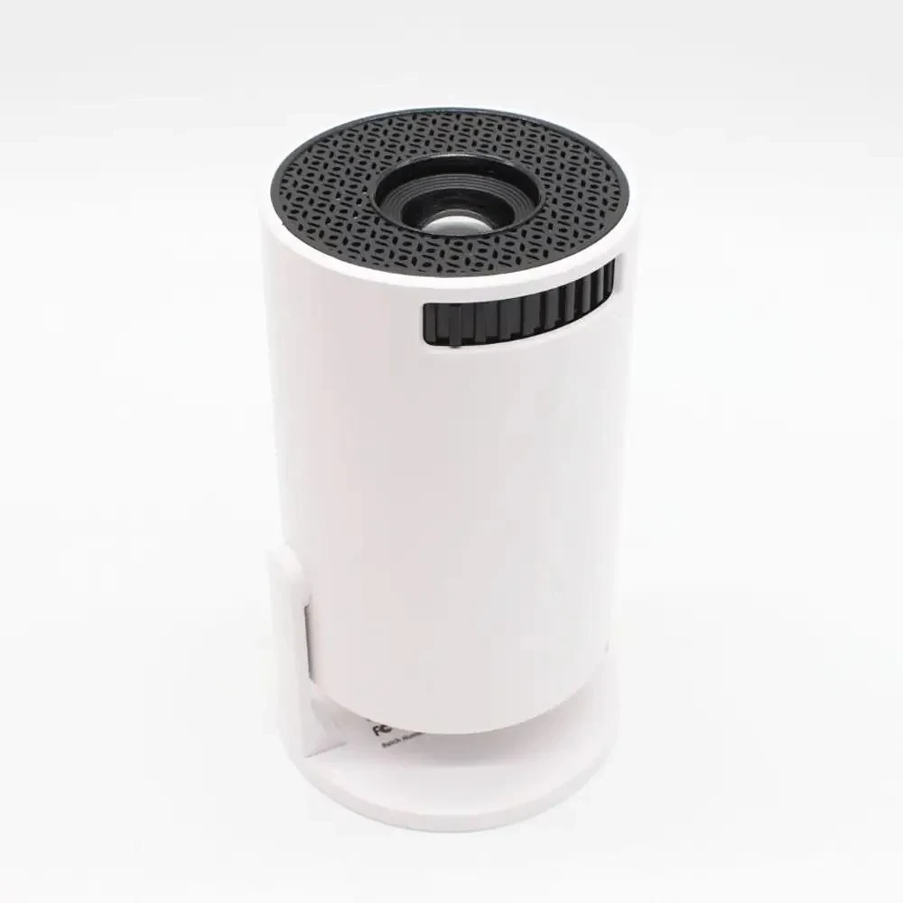 Портативний домашній проектор Rotundity M5 — великий екран у кишені, фото 1