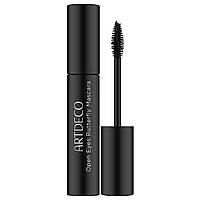 Туш для вій Artdeco Open Eyes Butterfly Mascara 15ml - 1 Deep Black (4052136215472)