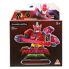 Робот-конструктор Dinoster Raptor Tron - Раптор Трон EU580881A-1