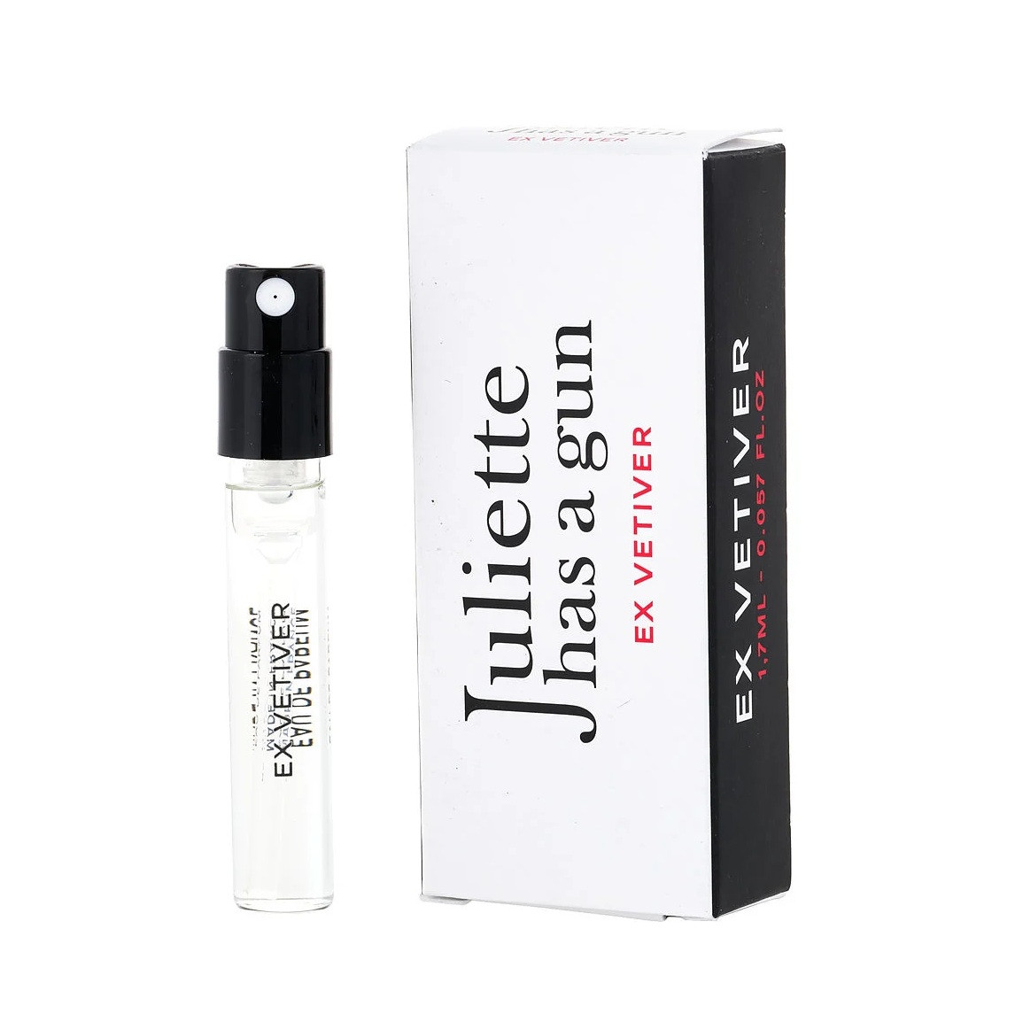 Оригінал Пробник Juliette Has A Gun Ex Vetiver 1.7 мл Парфумована вода, фото 1