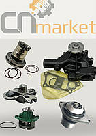 🔧 Водяні насоси для спецтехніки — надійність і довговічність від SPmarket